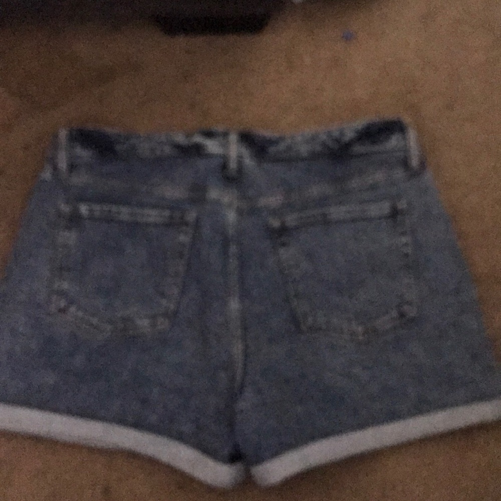 Wild Fable High Rise Shorts - Picture 3 of 5